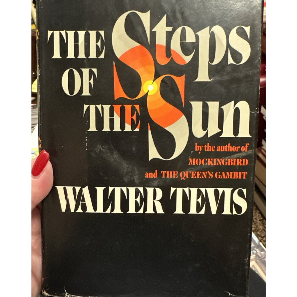 Steps‎ of the Sun, Tevis, Walter